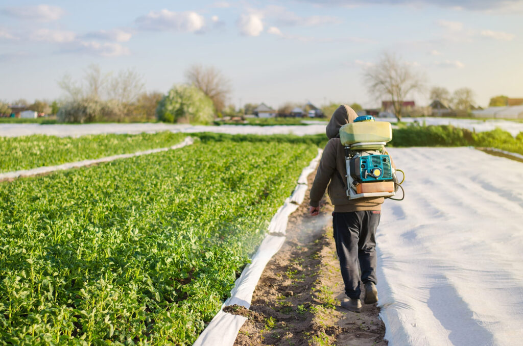 Biopesticidas: Alternativa Ecológica para la Agricultura Sostenible