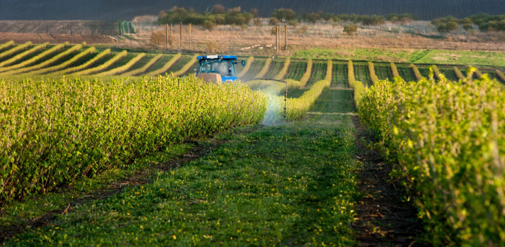 Productos Fitosanitarios para la Agricultura
