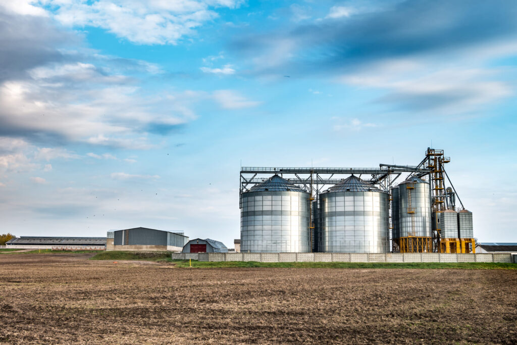 Importancia del almacenamiento de productos agrícolas