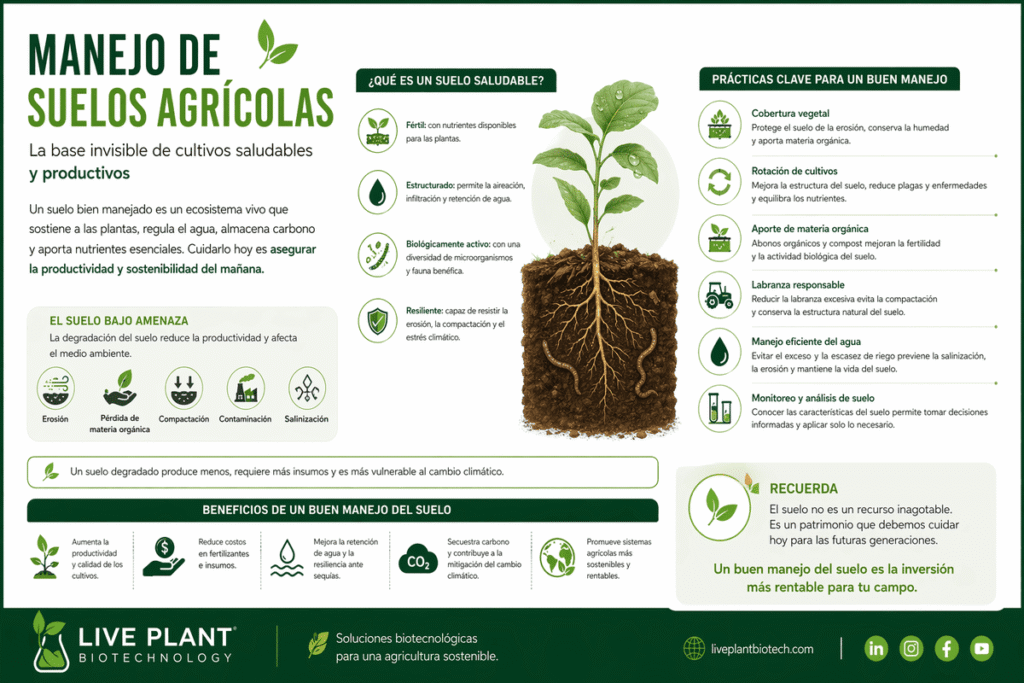 suelos agricolas