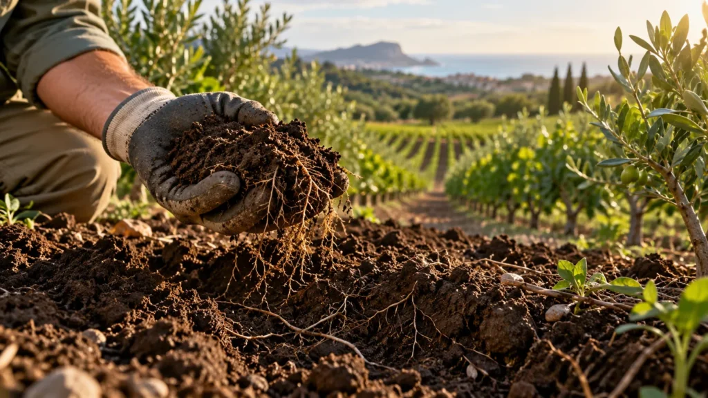 Ácidos húmicos y fúlvicos: el oro negro de la agricultura